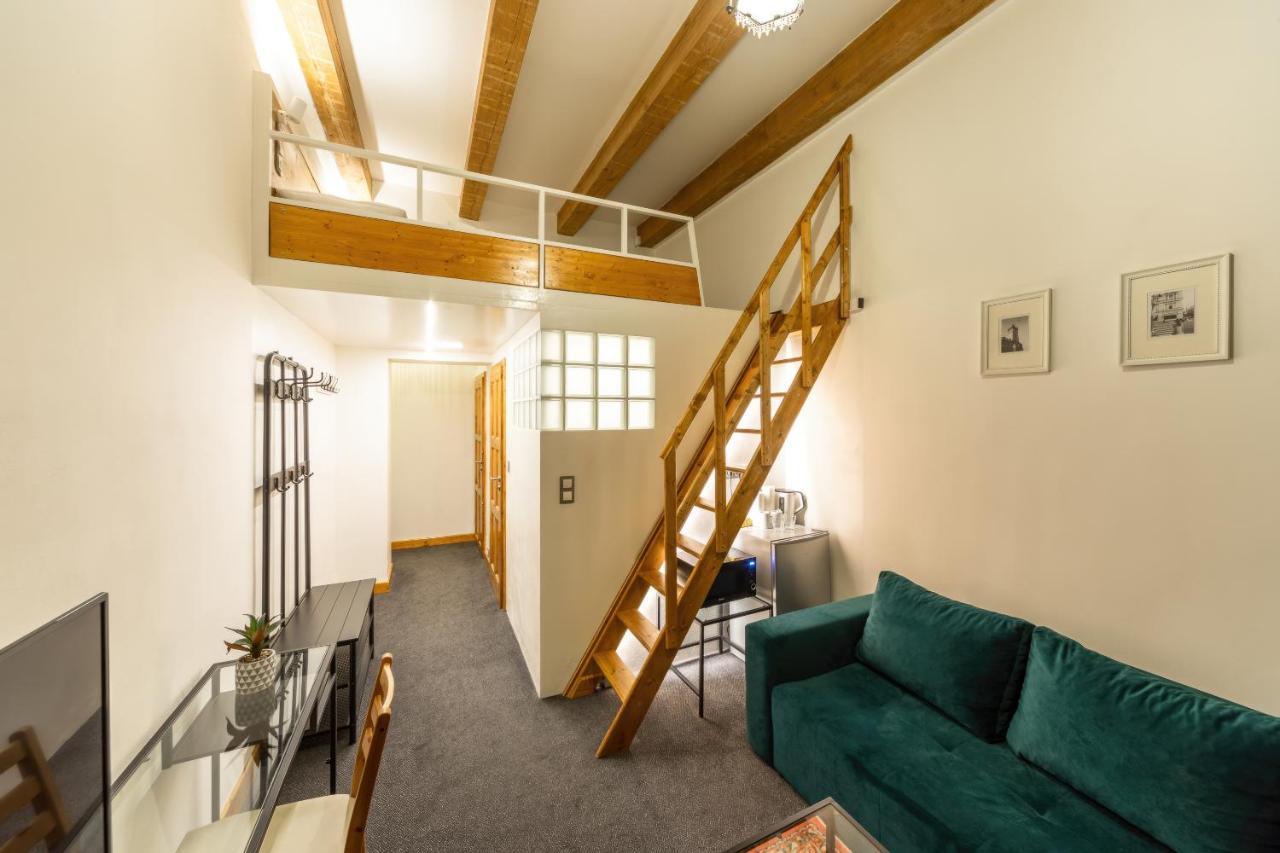 S42 Hotel Prague Room photo