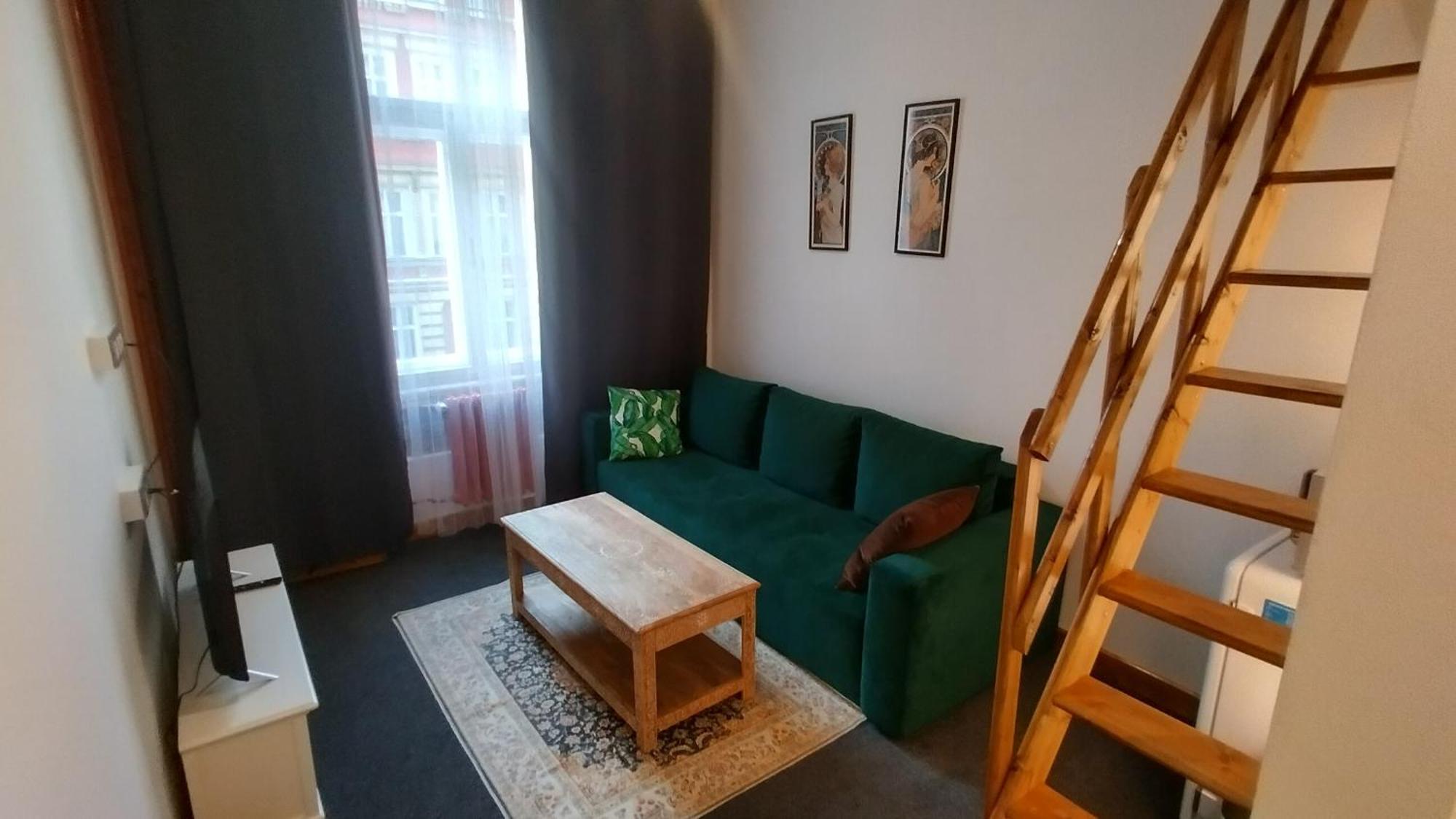 S42 Hotel Prague Room photo