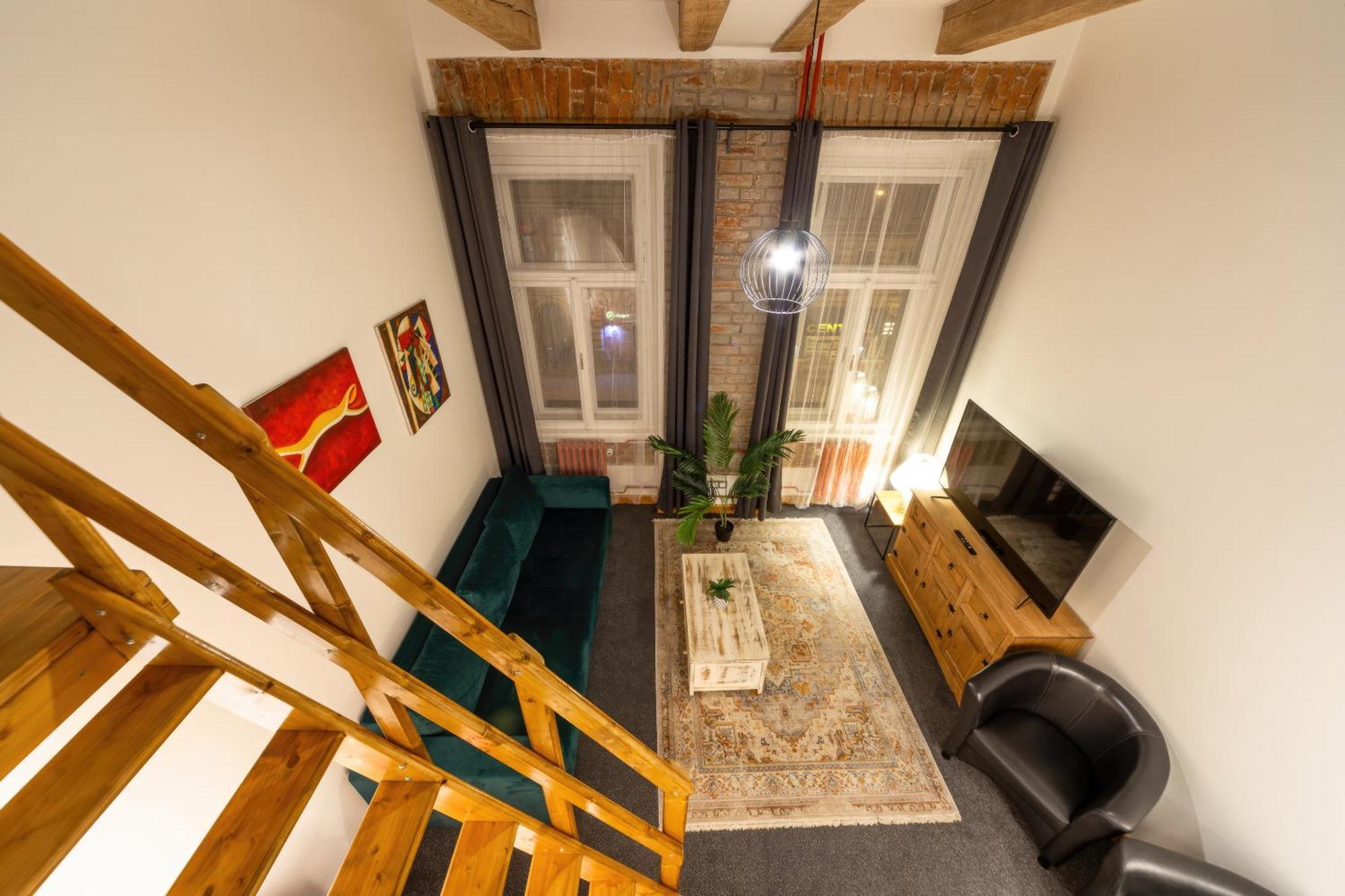 S42 Hotel Prague Room photo