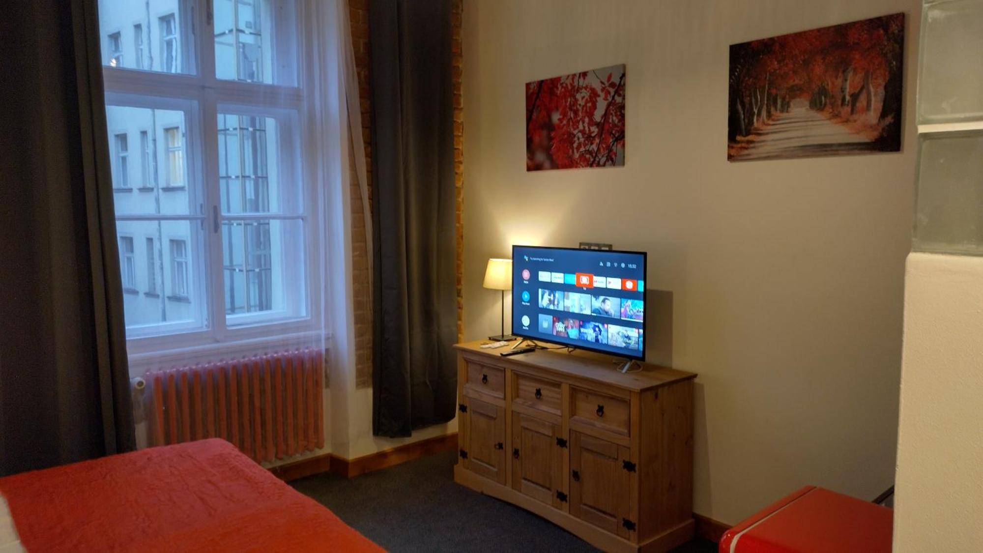 S42 Hotel Prague Exterior photo