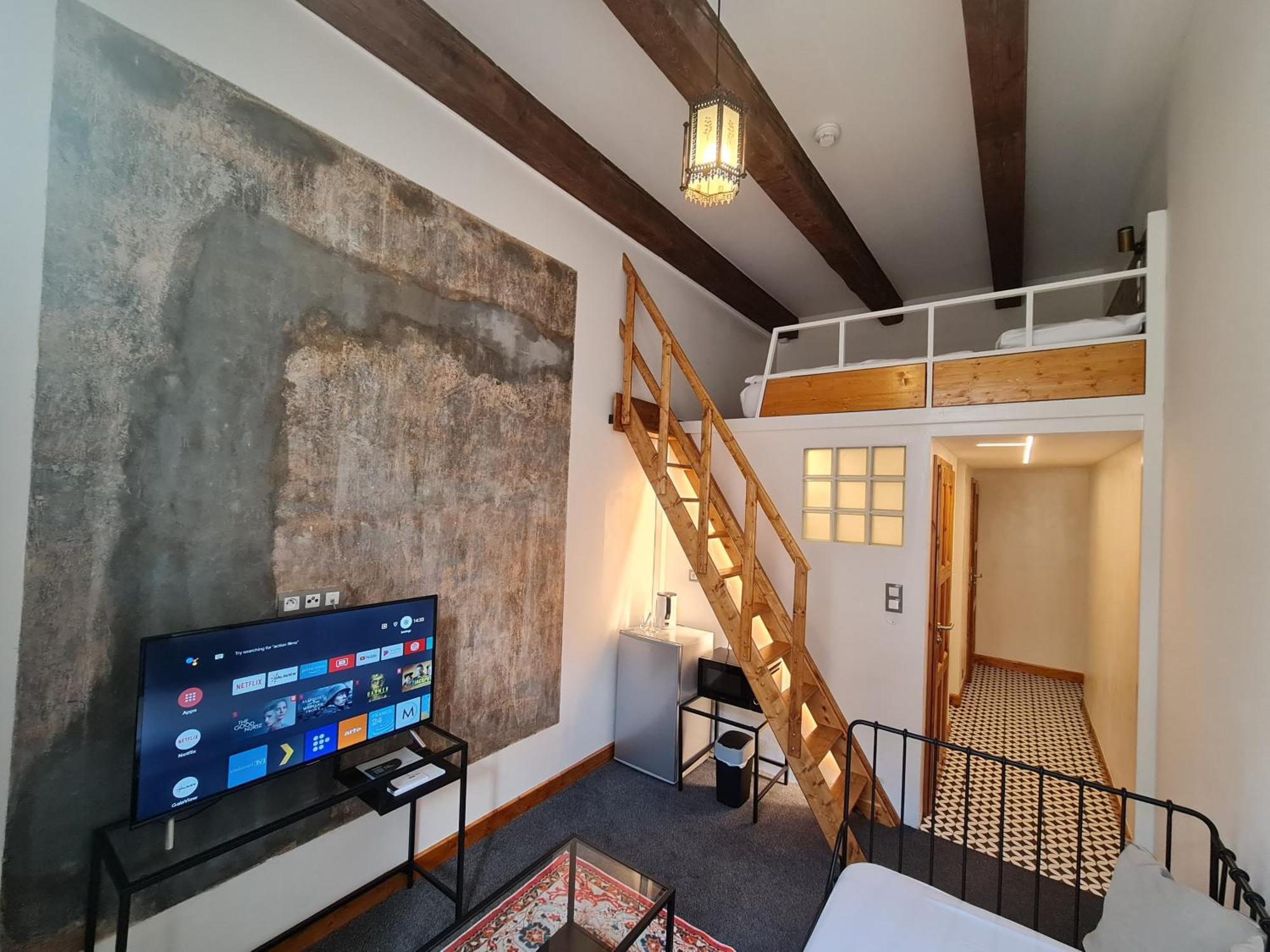 S42 Hotel Prague Room photo