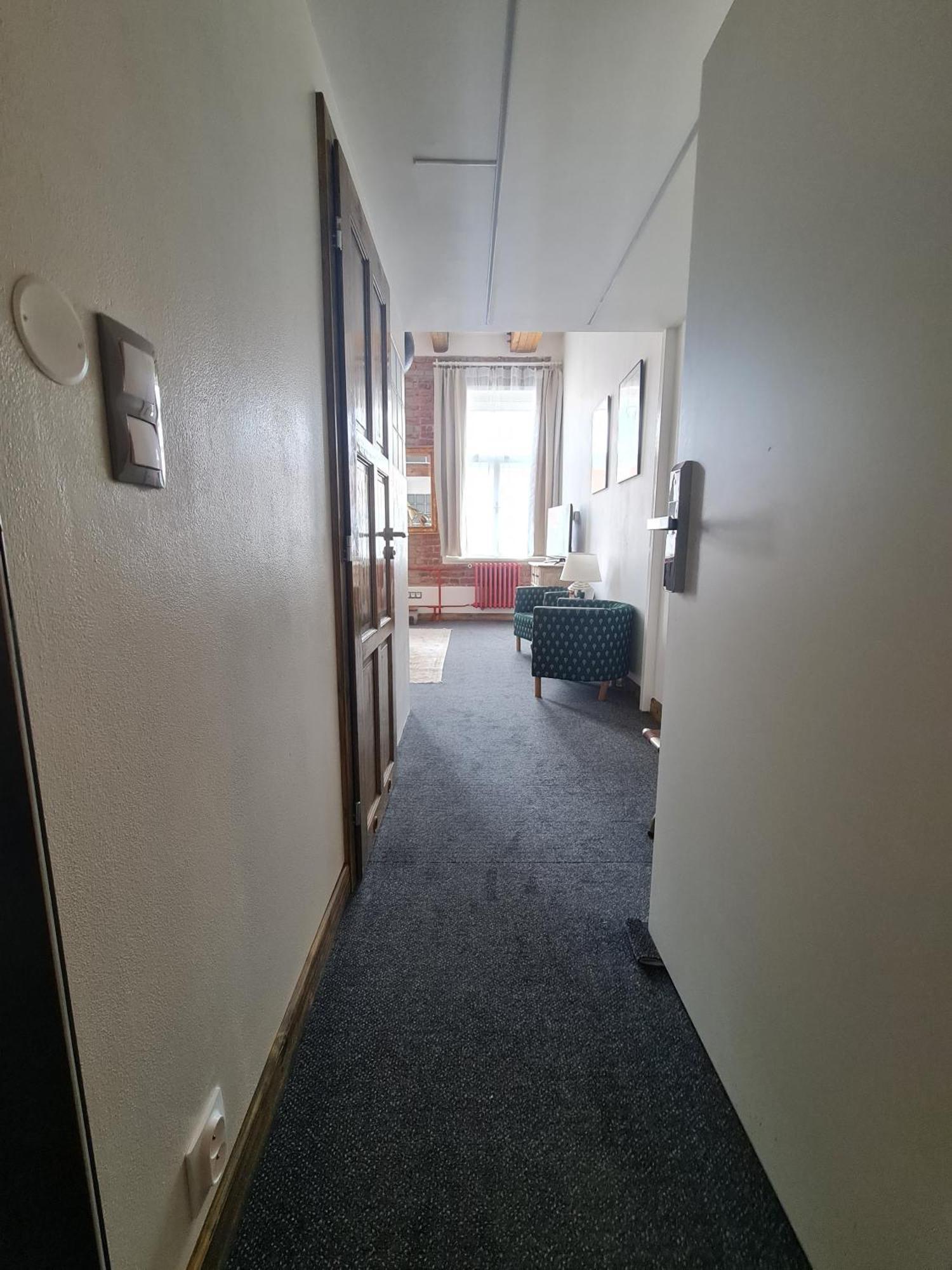 S42 Hotel Prague Room photo