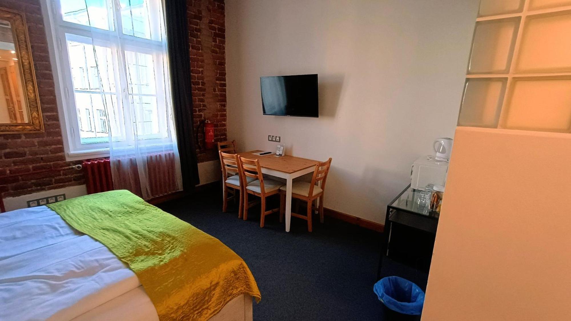 S42 Hotel Prague Room photo